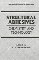 چسب ساختاری: شیمی و تکنولوژیStructural Adhesives: Chemistry and Technology