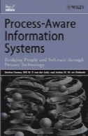 پردازش سیستم های اطلاعات آگاه - پل زدن مردم و نرم افزار از طریق فناوری فرآیندProcess Aware Information Systems - Bridging People and Software through Process Technology