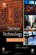 سنسور فن آوری کتابSensor Technology Handbook