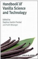 کتاب علم و صنعت وانیلHandbook of Vanilla Science and Technology