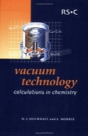 Vacumm فناوری: محاسبات در شیمیVacumm Technology: Calculations in Chemistry
