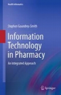 فناوری اطلاعات در داروخانه: یک رویکرد یکپارچهInformation Technology in Pharmacy: An Integrated Approach