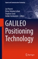 GALILEO فناوری موقعیت یابیGALILEO Positioning Technology