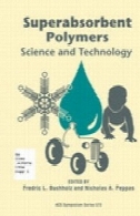 پلیمر سوپر جاذب . علم و تکنولوژیSuperabsorbent Polymers. Science and Technology