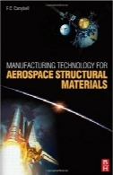 تکنولوژی ساخت و تولید برای مواد ساختاری هوافضاManufacturing technology for aerospace structural materials