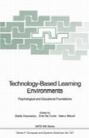 مبتنی بر تکنولوژی محیط های یادگیری: مبانی روانشناختی و آموزشیTechnology-Based Learning Environments: Psychological and Educational Foundations