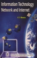 اطلاعات شبکه فن آوری و اینترنت : نوآورانه پنجره واحد کتاب از پایه به تحقیقاتInformation Technology Network and Internet: Innovative Single Window Book from Base to Research