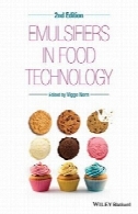 امولسیون ها در تکنولوژی مواد غذاییEmulsifiers in food technology