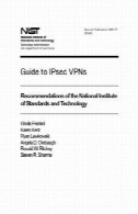 راهنمای IPSec VPN ها: توصیه های موسسه ملی استاندارد و فناوریGuide to IPsec VPNs: recommendations of the National Institute of Standards and Technology