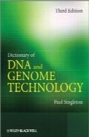 واژه نامه های DNA و ژنوم فناوری، چاپ دومDictionary of DNA and Genome Technology, Second Edition