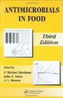خواص ضد میکروبی در محصولات غذایی، چاپ سوم (علوم و صنایع غذایی، جلد 145)Antimicrobials in Food, Third Edition (Food Science and Technology, Volume 145)