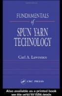 اصول فناوری نخ تابیدهFundamentals of Spun Yarn Technology