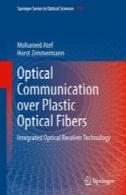 ارتباطات نوری بیش از فیبرهای نوری پلاستیکی: مجتمع نوری فناوری گیرندهOptical Communication over Plastic Optical Fibers: Integrated Optical Receiver Technology