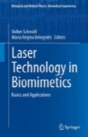 تکنولوژی لیزر در علم تقلید حیاتی: مبانی و برنامه های کاربردیLaser Technology in Biomimetics: Basics and Applications