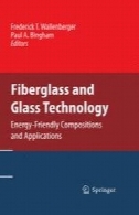 فایبر گلاس و شیشه ای فناوری: صرفه جویی در انرژی دوستانه ترکیبات و برنامه های کاربردیFiberglass and Glass Technology: Energy-Friendly Compositions and Applications