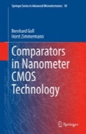 مقایسه در نانو فناوری CMOSComparators in Nanometer CMOS Technology