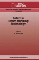 ایمنی در فناوری سیستم های انتقال مواد تریتیومSafety in Tritium Handling Technology