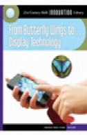 از پروانه بال را به فن آوری صفحه نمایشFrom Butterfly Wings to Display Technology
