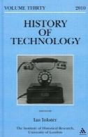 تاریخچه فناوری دوره 30: فن آوری های اروپا در تاریخ اسپانیاHistory of Technology Volume 30: European Technologies in Spanish History