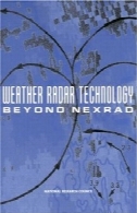 رادار آب و هوا فناوری فراتر از NEXRADWeather Radar Technology Beyond NEXRAD