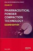 دارویی تکنولوژی تراکم پودرPharmaceutical powder compaction technology