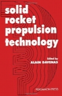 موشک سوخت جامد فناوری پیشرانشSolid Rocket Propulsion Technology