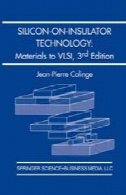 سیلیکون روی عایق فناوری: مواد به VLSISilicon-on-Insulator Technology: Materials to VLSI