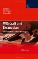 کلاه گیس صنایع دستی و Ekranoplan: زمین اثر فناوری کرافتWIG Craft and Ekranoplan: Ground Effect Craft Technology