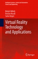 فن آوری واقعیت مجازی و برنامه های کاربردیVirtual Reality Technology and Applications
