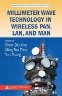 فناوری میلیمتری موج در بی سیم PAN ، LAN، MAN وMillimeter Wave Technology in Wireless PAN, LAN, and MAN