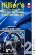 اصول هیلیر از تکنولوژی موتور خودرو: انتقال قدرت الکترونیک (کتاب 2)، نسخه 5Hillier's Fundamentals of Motor Vehicle Technology: Powertrain Electronics (Book 2), 5th Edition