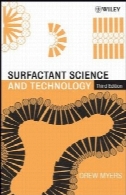 سورفاکتانت علم و صنعت، ویرایش سومSurfactant Science and Technology, Third Edition
