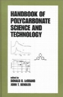 هندبوک علوم و فن آوری پلی کربناتHandbook of polycarbonate science and technology