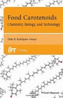 کاروتنوئیدها غذایی: شیمی، زیست شناسی و فناوریFood Carotenoids: Chemistry, Biology and Technology