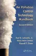 آلودگی هوا کتاب تکنولوژی کنترلAir pollution control technology handbook