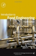 مقدمه ای بر مهندسی مواد غذایی، چاپ چهارم (علوم و صنایع غذایی)Introduction to Food Engineering, Fourth Edition (Food Science and Technology)