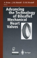 پیشبرد این فن آوری از Bileaflet مکانیک قلب سوپاپAdvancing the Technology of Bileaflet Mechanical Heart Valves