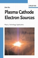 پلاسما کاتدی منابع الکترونی : فیزیک، تکنولوژی ، نرم افزارPlasma Cathode Electron Sources: Physics, Technology, Applications