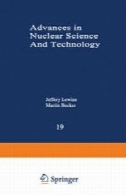 پیشرفت در علم و صنعت هسته ای: یادنامه به افتخار یوجین ویگنر صAdvances in Nuclear Science and Technology: Festschrift in Honor of Eugene P. Wigner