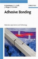 چسب پیوند : مواد، نرم افزار و فناوریAdhesive Bonding: Materials, Applications and Technology