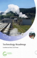آژانس بین المللی انرژی فناوری نقشه راه: زمین گرمایی برق و حرارتIEA Technology Roadmap: Geothermal Heat and Power