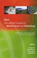 52 به u0026 ​​lt؛ شام خوردن u0026 gt؛ به ND به u0026 ​​lt؛ / SUP u0026 gt؛ به کنگره بین المللی علوم و فناوری گوشت : مهار و بهره برداری از فرصت های جهانی52nd International Congress of Meat Science and Technology: Harnessing and exploiting global opportunities