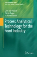 روند فناوری تحلیلی برای صنایع غذاییProcess Analytical Technology for the Food Industry