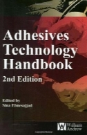 چسب فناوری کتاب، چاپ دومAdhesives Technology Handbook, Second Edition