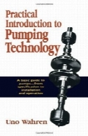 معرفی عملی به فناوری پمپاژPractical Introduction to Pumping Technology