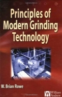اصول مدرن آسیاب فن آوریPrinciples of Modern Grinding Technology