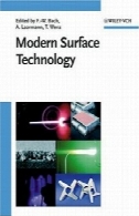 فناوری سطحی مدرنModern Surface Technology