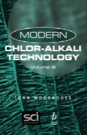 مدرن کلر قلیایی فناوری، جلد 8Modern Chlor-Alkali Technology, Volume 8