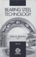 بلبرینگ فناوری های فلزی ، ASTM STP 1419 ( انتشار ASTM ویژه فنی STP)Bearing Steel Technology, ASTM STP 1419 (Astm Special Technical Publication Stp)