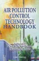 آلودگی هوا کتاب تکنولوژی کنترلAir pollution control technology handbook